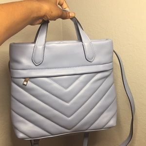 Baby Blue Purse &/or (back purse)